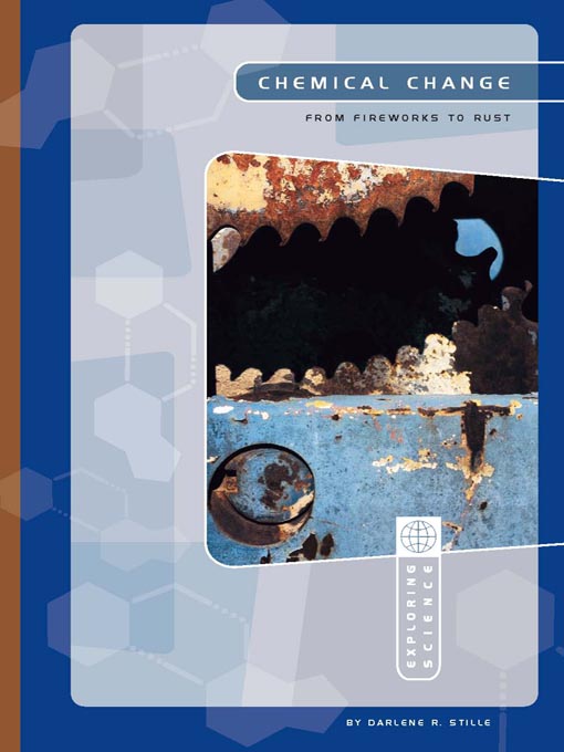 Cover image for Chemical Change